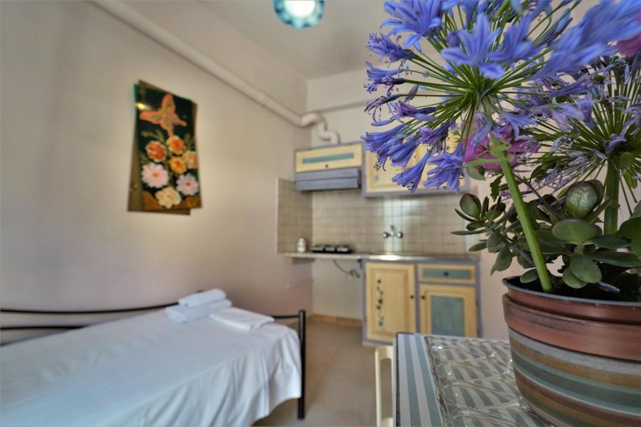 Antigoni Apartments Parga Exteriör bild